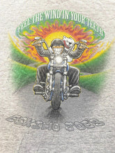 Load image into Gallery viewer, VTG Eskimo Joe's Shirt Adult Extra Large Feel The Wind in Your Teeth 90s Mens