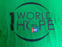 Load image into Gallery viewer, American Cancer Society Shirt Adult Medium Relay for Life Team Captain Mens