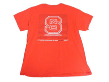 Load image into Gallery viewer, VTG NC State Wolfpack Shirt Adult Large Student Success is Our #Statement Mens