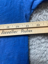 Load image into Gallery viewer, Hurley Shirt Adult Large Blue Lightning Ombre Logo Classic Streetwear Mens