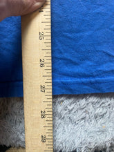 Load image into Gallery viewer, Hurley Shirt Adult Large Blue Lightning Ombre Logo Classic Streetwear Mens