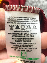 Load image into Gallery viewer, Cleveland Cavaliers Shirt Adult Medium Lebron James #23 Maroon Gold Majestic Men