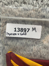 Load image into Gallery viewer, Cleveland Cavaliers Shirt Adult Medium Lebron James #23 Maroon Gold Majestic Men