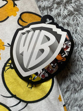 Load image into Gallery viewer, Tweety Bird Shirt Womens Large Yellow AOP Flower Looney Tunes Warner Bros NWT