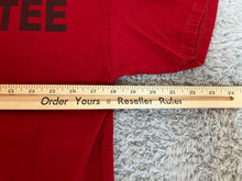 Load image into Gallery viewer, American Cancer Society Shirt Womens Medium Relay for Life We Can Help Committee