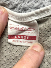 Load image into Gallery viewer, Brooklyn Nets Shirt Adult Large Mitchell & Ness Sleeveless Basketball Y2K Mens