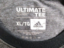 Load image into Gallery viewer, NC State Shirt Adult Extra Large Wolfpack Adidas Climalite Ultimate Raglan Mens