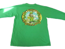 Load image into Gallery viewer, VTG St. Patrick's Shirt Adult Medium Flynn's Irish Tavern St Patty's Day Mens