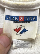 Load image into Gallery viewer, VTG Hollywood Knights Shirt Adult Extra Large White San Antonio Parade 90s Mens