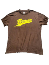Load image into Gallery viewer, Bronx Shirt Adult Large NYC Northern New York Tribe Script Streetwear USA Mens
