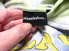 Load image into Gallery viewer, Spongebob Squarepants & Patrick Sweatshirt Adult Small Hoodie Nickelodeon Mens