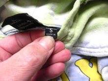 Load image into Gallery viewer, Spongebob Squarepants & Patrick Sweatshirt Adult Small Hoodie Nickelodeon Mens