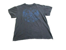 Load image into Gallery viewer, Byzantine Eagle Shirt Adult Large Black Double Headed Bird Scion Streetwear Mens