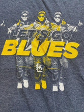 Load image into Gallery viewer, St Louis Blues Cardinals Yadier Molina Shirt Adult Extra Large Lets Go Blues Men
