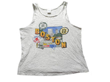 Load image into Gallery viewer, VTG Boston HOME TEAMS Shirt Adult Extra Large Single Stitch Celtics Red Sox Mens