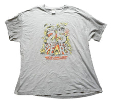 Load image into Gallery viewer, Wonderfest Monster Shirt Adult 2XL 25 Years Dracula Jaws Louisville Sci-Fi Mens