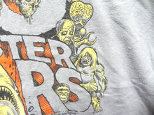 Load image into Gallery viewer, Wonderfest Monster Shirt Adult 2XL 25 Years Dracula Jaws Louisville Sci-Fi Mens