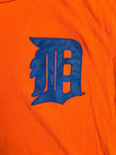 Load image into Gallery viewer, Detroit Tigers Shirt Youth Extra Large Orange Justin Verlander #35 Majestic Boy