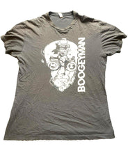 Load image into Gallery viewer, Boogeyman Shirt Adult Large Robot Horror Movie #Weoutchea Short Sleeve Mens