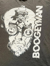 Load image into Gallery viewer, Boogeyman Shirt Adult Large Robot Horror Movie #Weoutchea Short Sleeve Mens