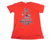 Load image into Gallery viewer, VTG NC State Wolfpack Club Shirt Womens Small Junior NCAA Sportswear Y2K Ladies