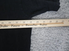 Load image into Gallery viewer, Black Matter Shirt Womens Large Bangarang Spellout Crew Neck Streetwear Ladies