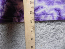Load image into Gallery viewer, Back to the Future Shirt Womens Medium Universal Studios AOP Tie Dye Ladies