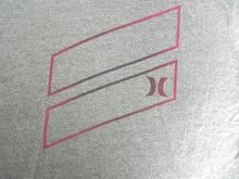 Load image into Gallery viewer, Hurley Shirt Adult Large Icon Slash Logo Short Sleeve Streetwear Pullover Mens