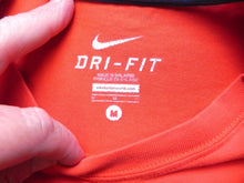 Load image into Gallery viewer, Nike Shirt Adult Medium Dri Fit Activewear Athletic Short Sleeve Swoosh Logo Men