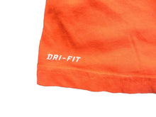 Load image into Gallery viewer, Nike Shirt Adult Medium Dri Fit Activewear Athletic Short Sleeve Swoosh Logo Men