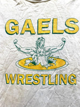 Load image into Gallery viewer, VTG Gael's Wrestling Shirt Adult Extra Large Pain Pride is Forever 90s Mens