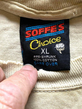 Load image into Gallery viewer, VTG Gael's Wrestling Shirt Adult Extra Large Pain Pride is Forever 90s Mens