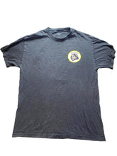 Load image into Gallery viewer, Crawling Death Shirt Adult Large Black Nevermind Skull Grim Reaper Gothic Mens