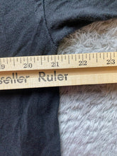 Load image into Gallery viewer, Crawling Death Shirt Adult Large Black Nevermind Skull Grim Reaper Gothic Mens