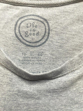 Load image into Gallery viewer, Life is Good Shirt Adult Extra Large Grill Sergeant Spell Out Chef Cooking Mens