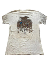 Load image into Gallery viewer, VTG 2 Million Bucks DEER Shirt Adult Large Texas Banks Single Stitch 80s Mens