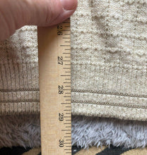 Load image into Gallery viewer, VTG Shenandoah Sweater Adult 2XL XXL Beige Golfclub Golfer Golf Outerwear Mens