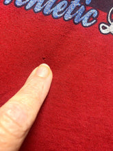 Load image into Gallery viewer, Captain Monkey Shirt Adult Small Gorilla Head #53 Athletic Department Mens