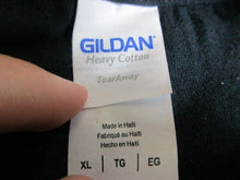 Load image into Gallery viewer, Military Shirt Adult Extra Large Black Army Retired Not Expired USA Star Mens