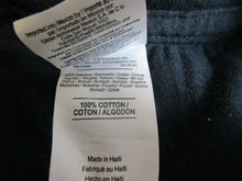 Load image into Gallery viewer, Military Shirt Adult Extra Large Black Army Retired Not Expired USA Star Mens