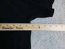 Load image into Gallery viewer, Military Shirt Adult Extra Large Black Army Retired Not Expired USA Star Mens