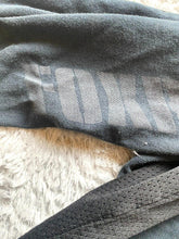 Load image into Gallery viewer, FOX Racing Shirt Adult Large Black Perforated Sports Skater Motocross Y2K Mens