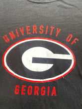 Load image into Gallery viewer, University Of Georgia Bulldogs Shirt Adult Large Long Sleeve UGA Sportswear Mens