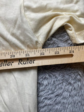 Load image into Gallery viewer, Barney Cools Shirt Adult Large White Dingy Flame Logo Streetwear Skater Mens