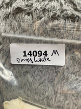 Load image into Gallery viewer, Barney Cools Shirt Adult Large White Dingy Flame Logo Streetwear Skater Mens