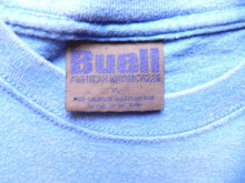 Load image into Gallery viewer, USA Flag Shirt Adult Extra Large Patriotic Buell American Motorcycles Mens