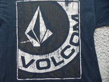 Load image into Gallery viewer, VTG Volcom Shirt Womens Small Big Logo Baggy Y2K Streetwear Short Sleeve Ladies