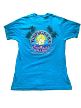 Load image into Gallery viewer, VTG Fudpuckers Shirt Adult Large Beach Side Bar and Grill Single Stitch 80s Mens