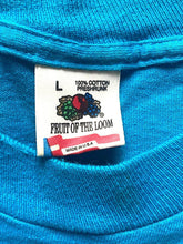 Load image into Gallery viewer, VTG Fudpuckers Shirt Adult Large Beach Side Bar and Grill Single Stitch 80s Mens