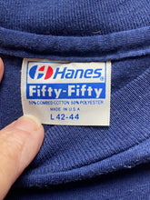 Load image into Gallery viewer, VTG YMHA Alumni Shirt Womens Large Roxbury Dorchester Mattapan Single Stitch 80s